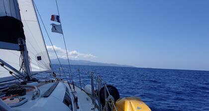 Sailing Yachts for Day Trips, Sailing Lessons, Bachelorette Parties, and Cruises