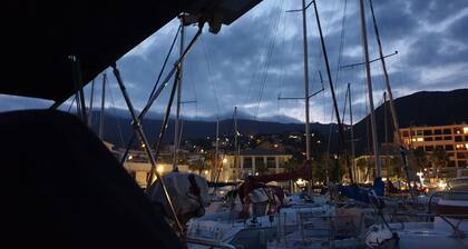Sailing Yachts for Day Trips, Sailing Lessons, Bachelorette Parties, and Cruises