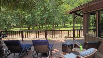 Terrasse/gårdhave