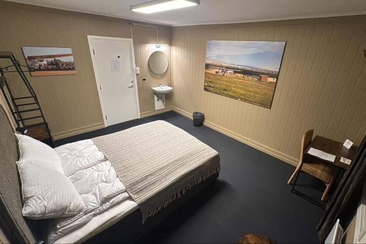 Habitación doble (Tanzania) | Wifi gratis 