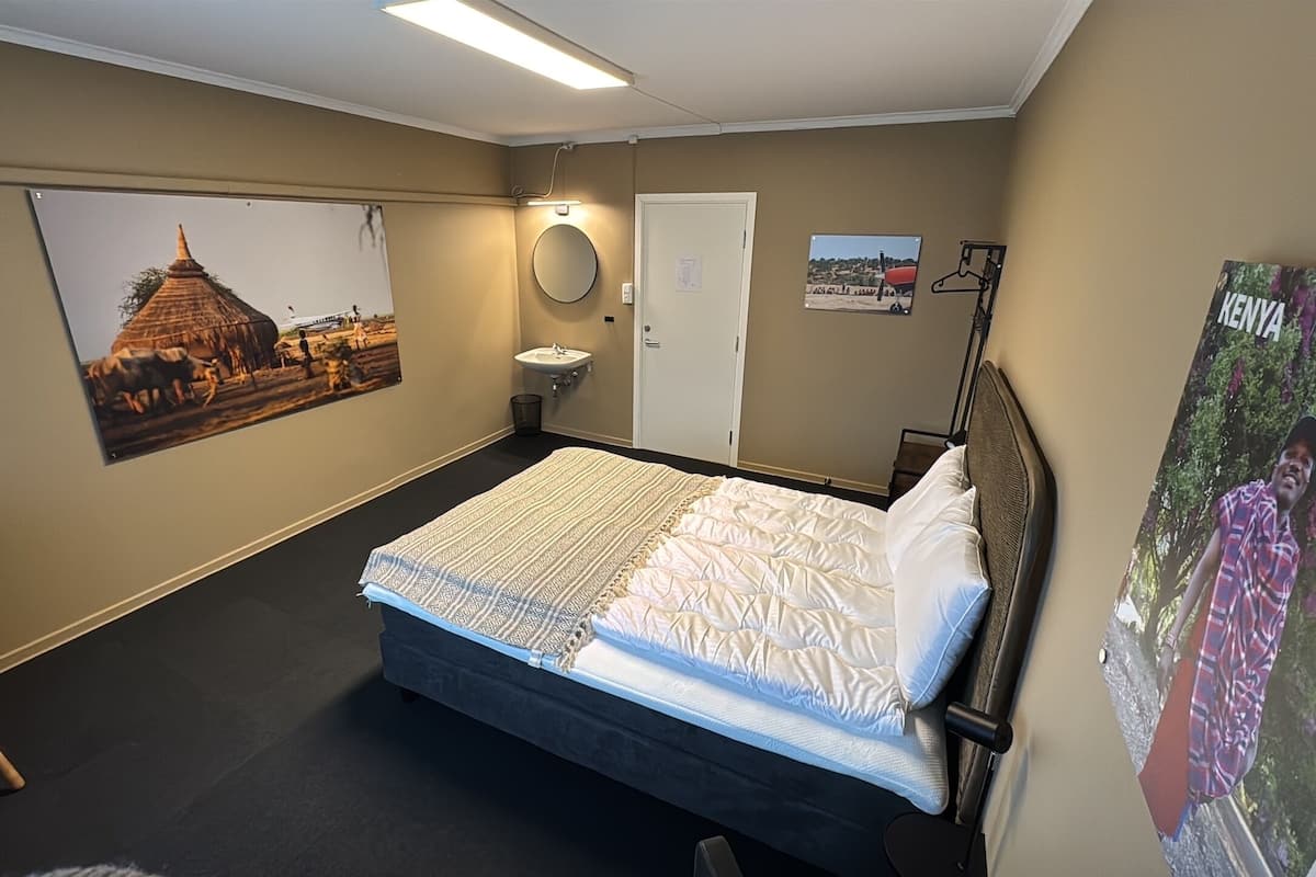Habitación doble (Kenya) | Wifi gratis 