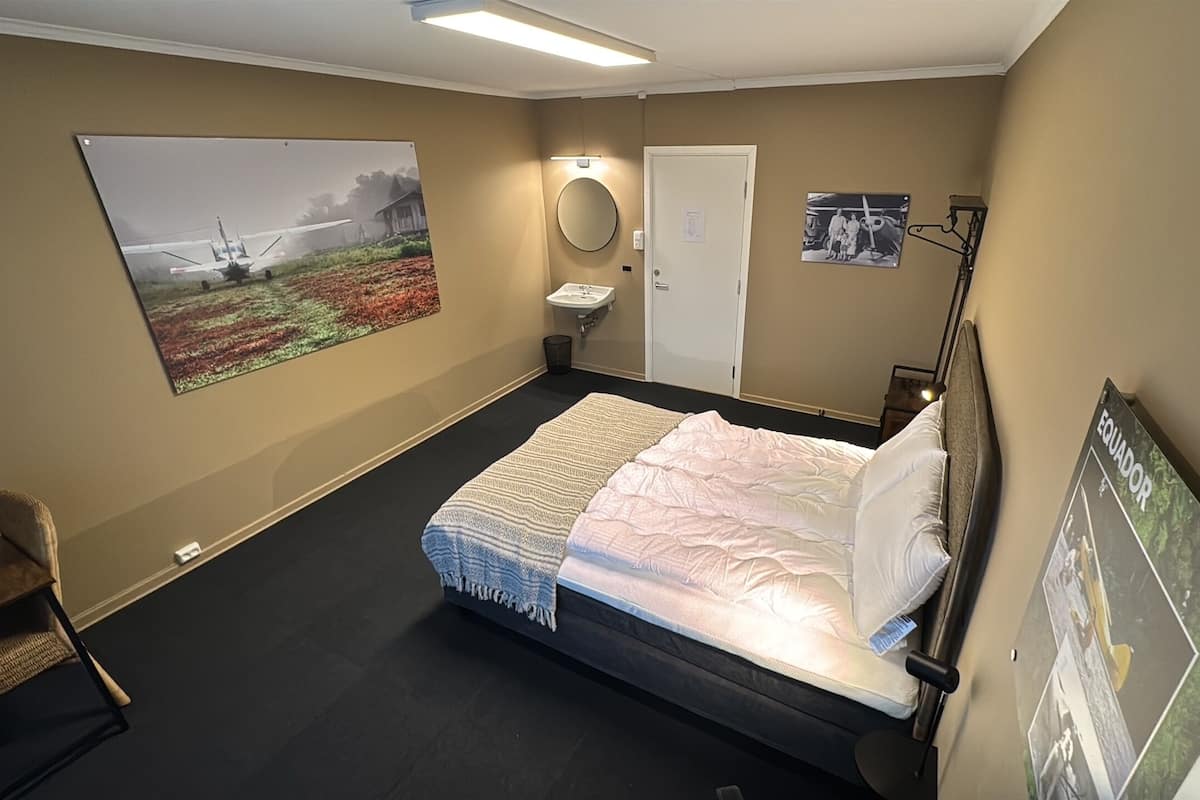 Habitación doble (Ecuador) | Wifi gratis 