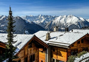 Exterior - Adorable 3-bedroom apartment in Val de Bagnes perfect for relaxing (Val de Bagnes)