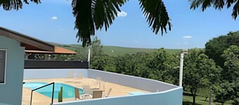SHB Chácara para Eventos com Piscina