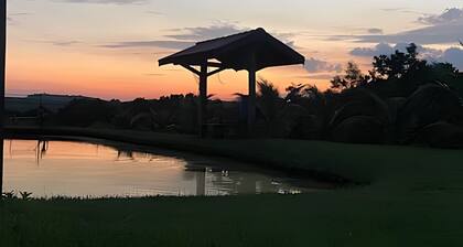 SHB Chácara para Eventos com Piscina
