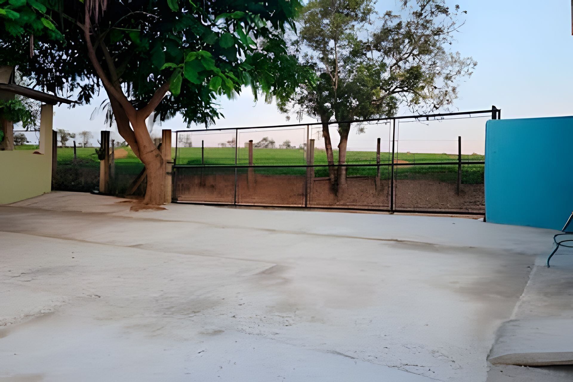 Vila | Área da propriedade
