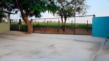 Vila | Área da propriedade