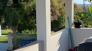 Vila | Área da propriedade