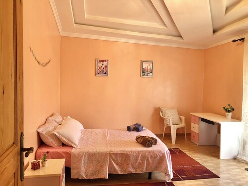 Stunning Beachfront Apartment Just 3 Minutes from Sidi Fredj Beach