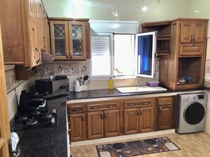 Cocina privada