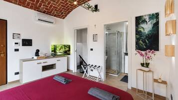 1 chambre, Wi-Fi, draps fournis