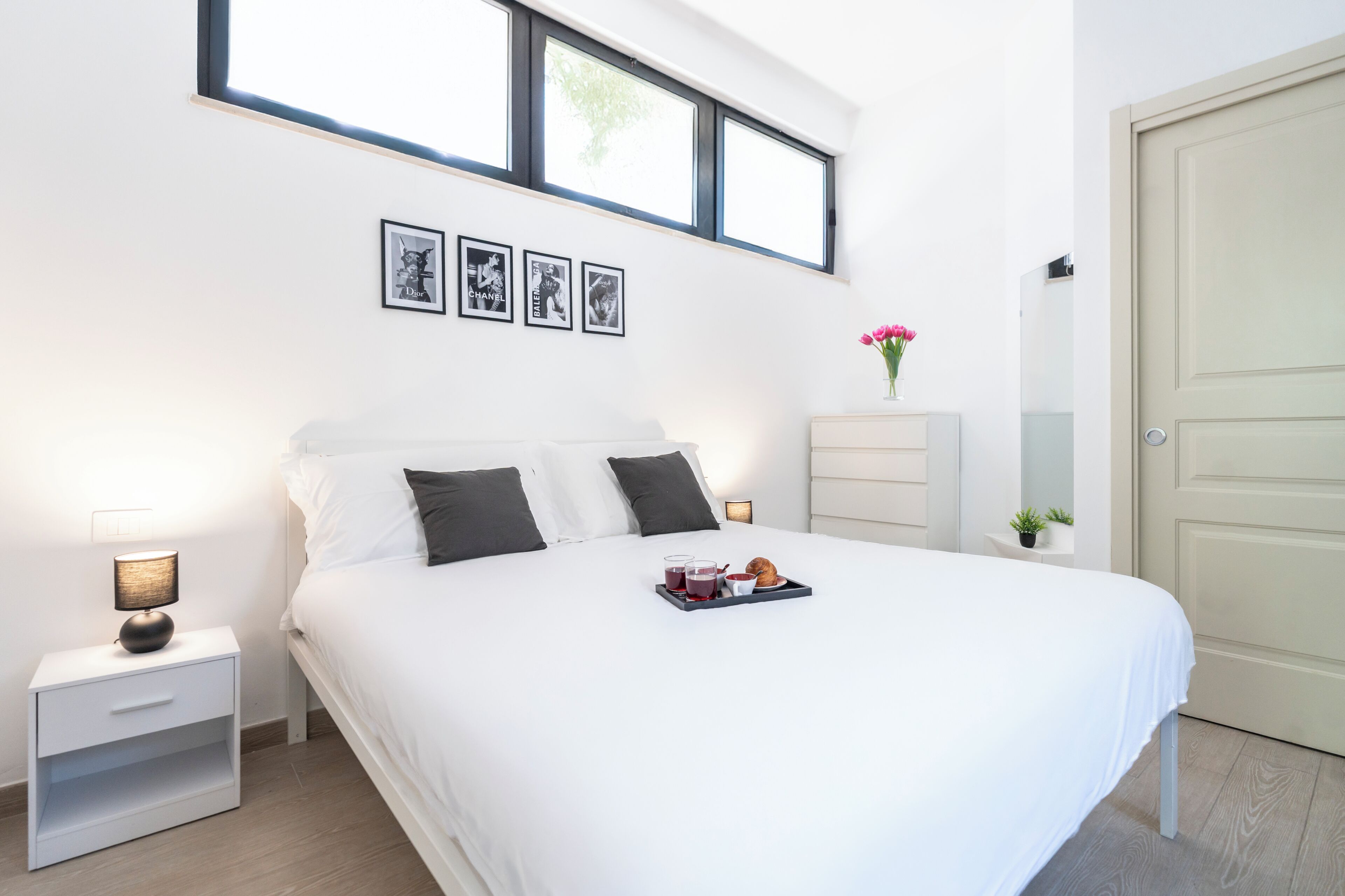 1 chambre, accès au Wi-Fi (inclus), literie fournie