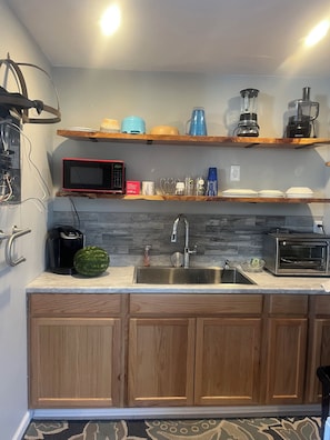 Cocina privada