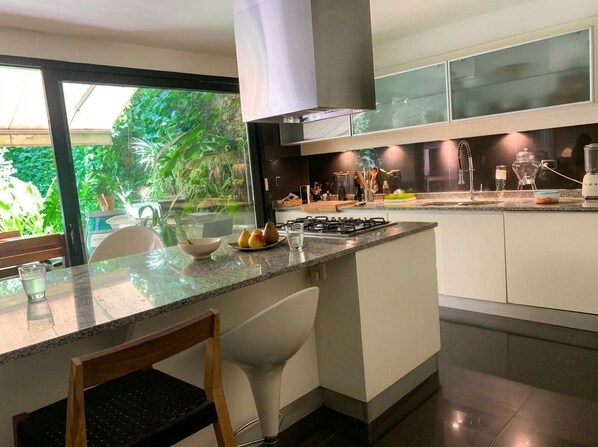 Private kitchen - Large Families · in Villa Ballester · Northern Greater Buenos Aires (Villa General Juan Gregorio de Las Heras)