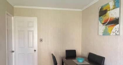 Hermosa casa de 2 dormitorios en Angol, ideal para tu estadía cerca de hospital