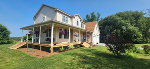 Exterior - Serene studio in Swanton perfect for a relaxing home away from home. (Swanton)