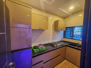 Departamento, balcón | Cocina privada