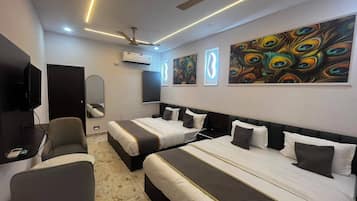 Family Quadruple Room | WiFi (free)