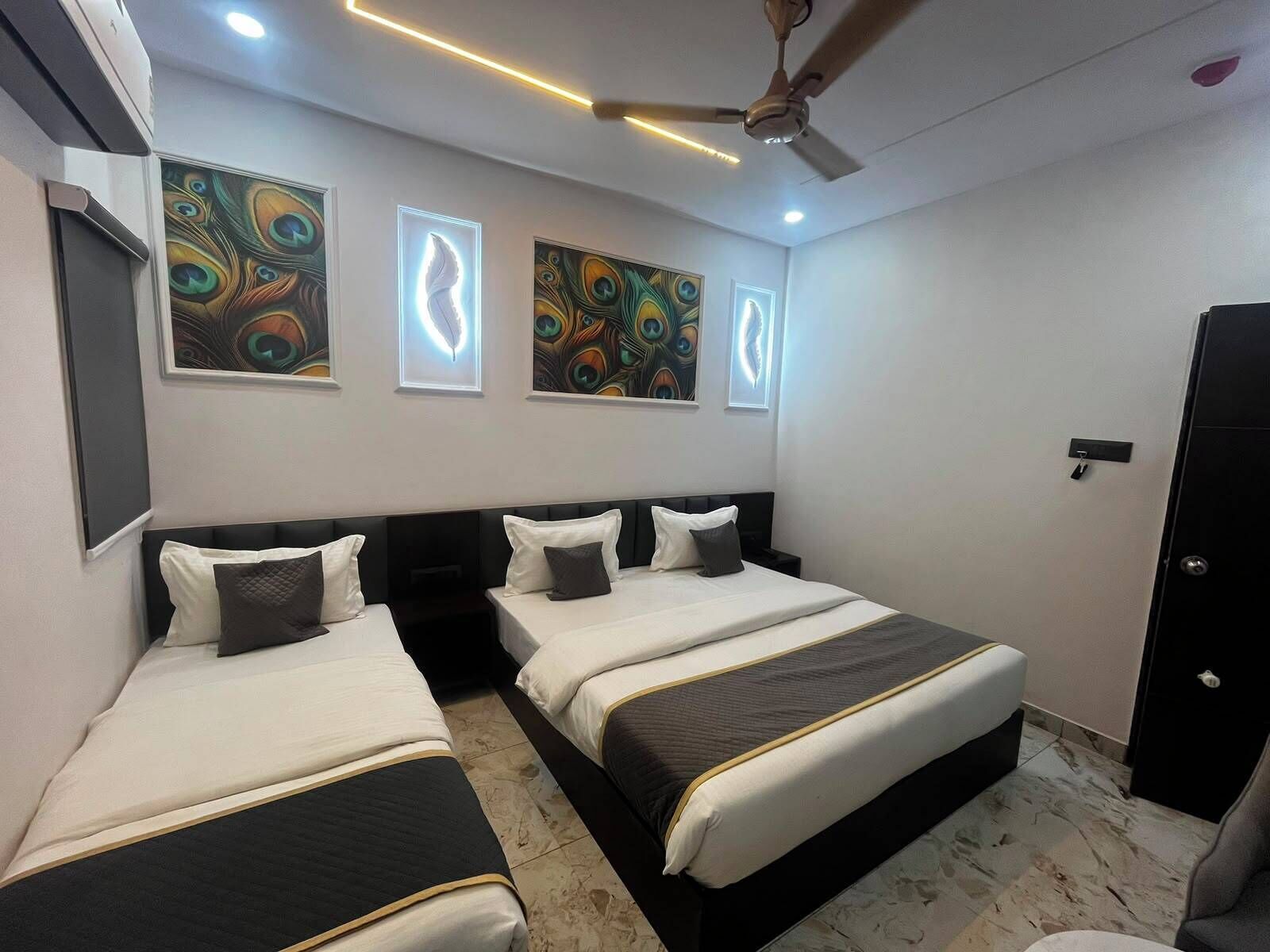 Quarto clássico | Wi-Fi de cortesia