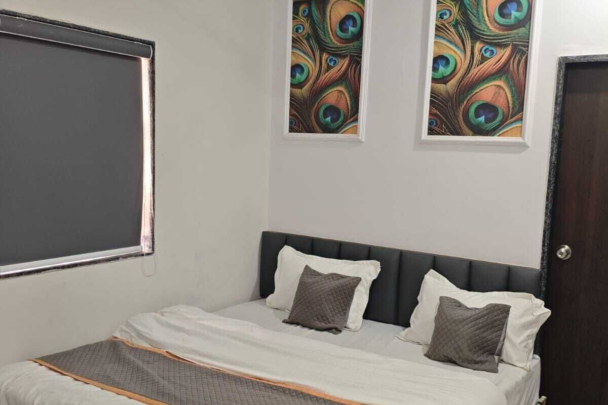 ห้องดีลักซ์ดับเบิล | Wi-Fi ฟรี
