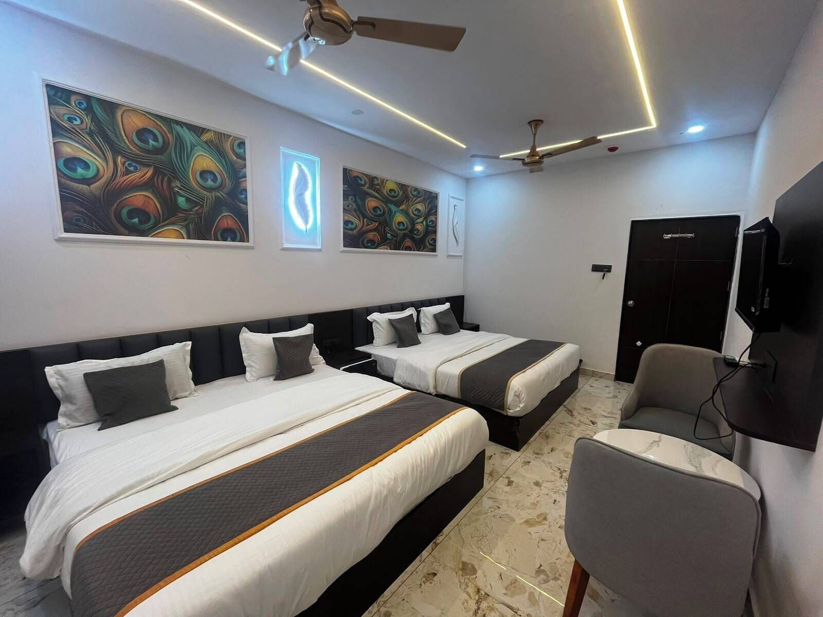 Family Quadruple Room | WiFi (free)