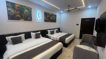 Family Quadruple Room | WiFi (free)