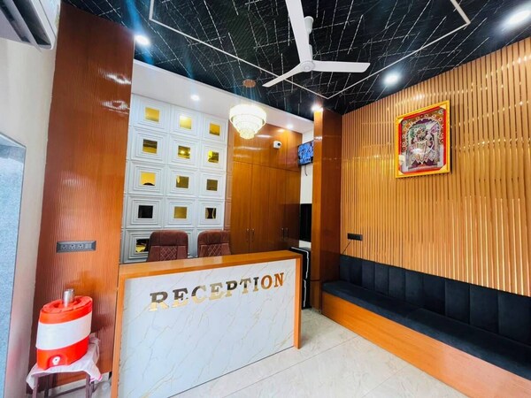 Hotel Shree Kesari Nandan - ドワルカ