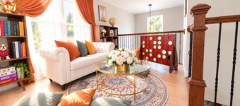 ATHENS-Area UGA Game Day Retreat/Private Sauna/Sleeps 10