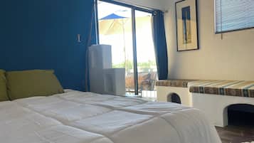 Wifi y ropa de cama