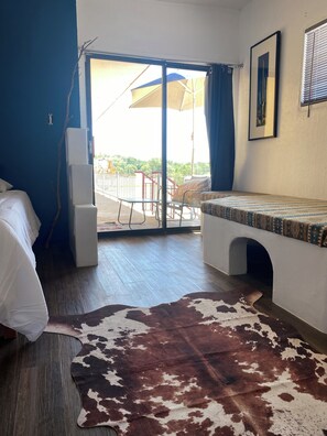 Wi-Fi, roupa de cama