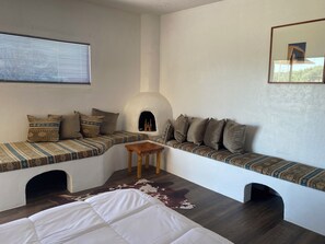 Wi-Fi, roupa de cama