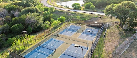 Cancha deportiva