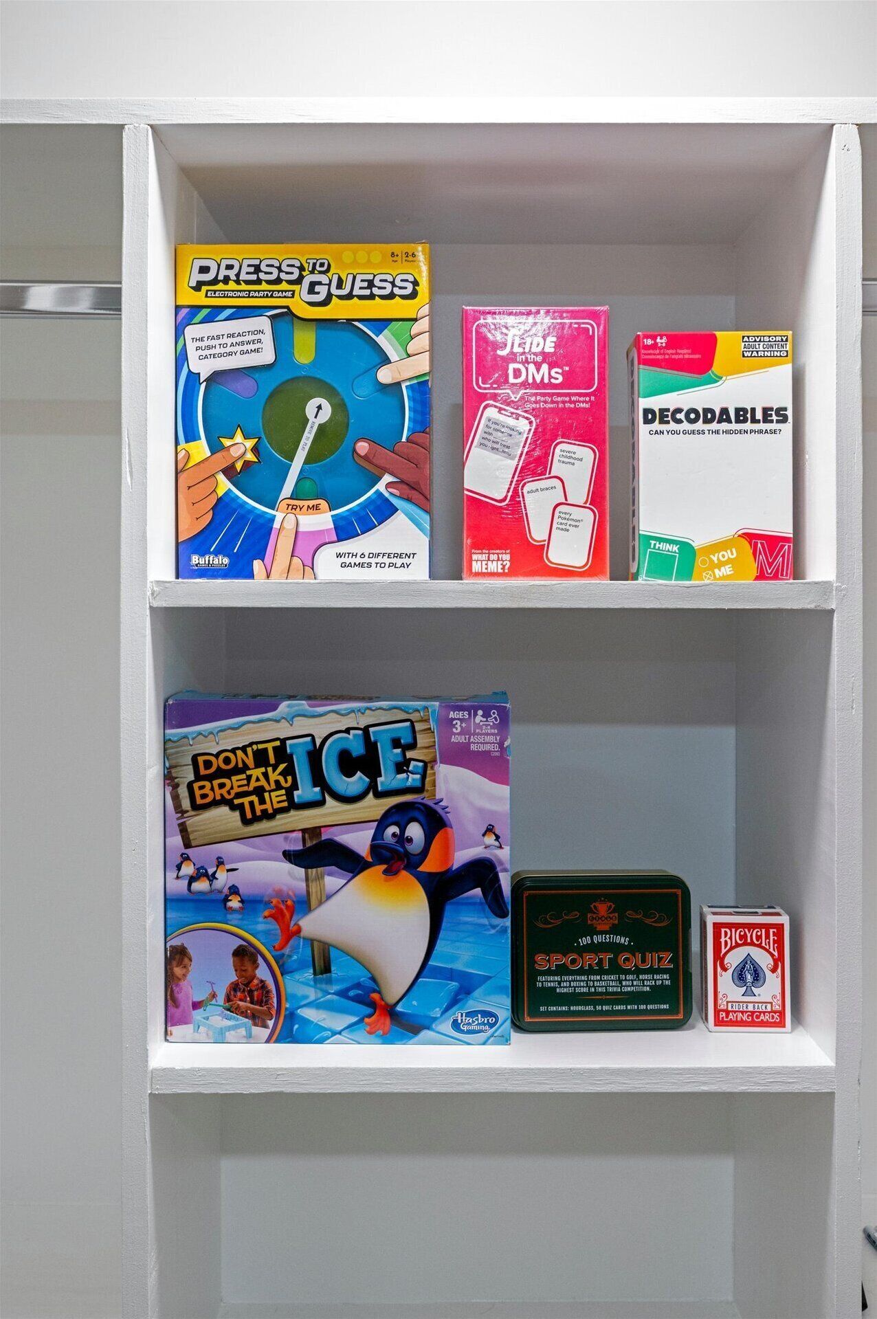 Miscellaneous