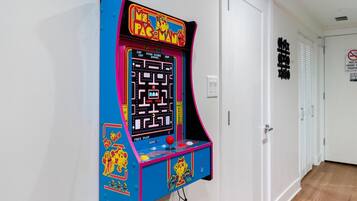 Salle de jeux