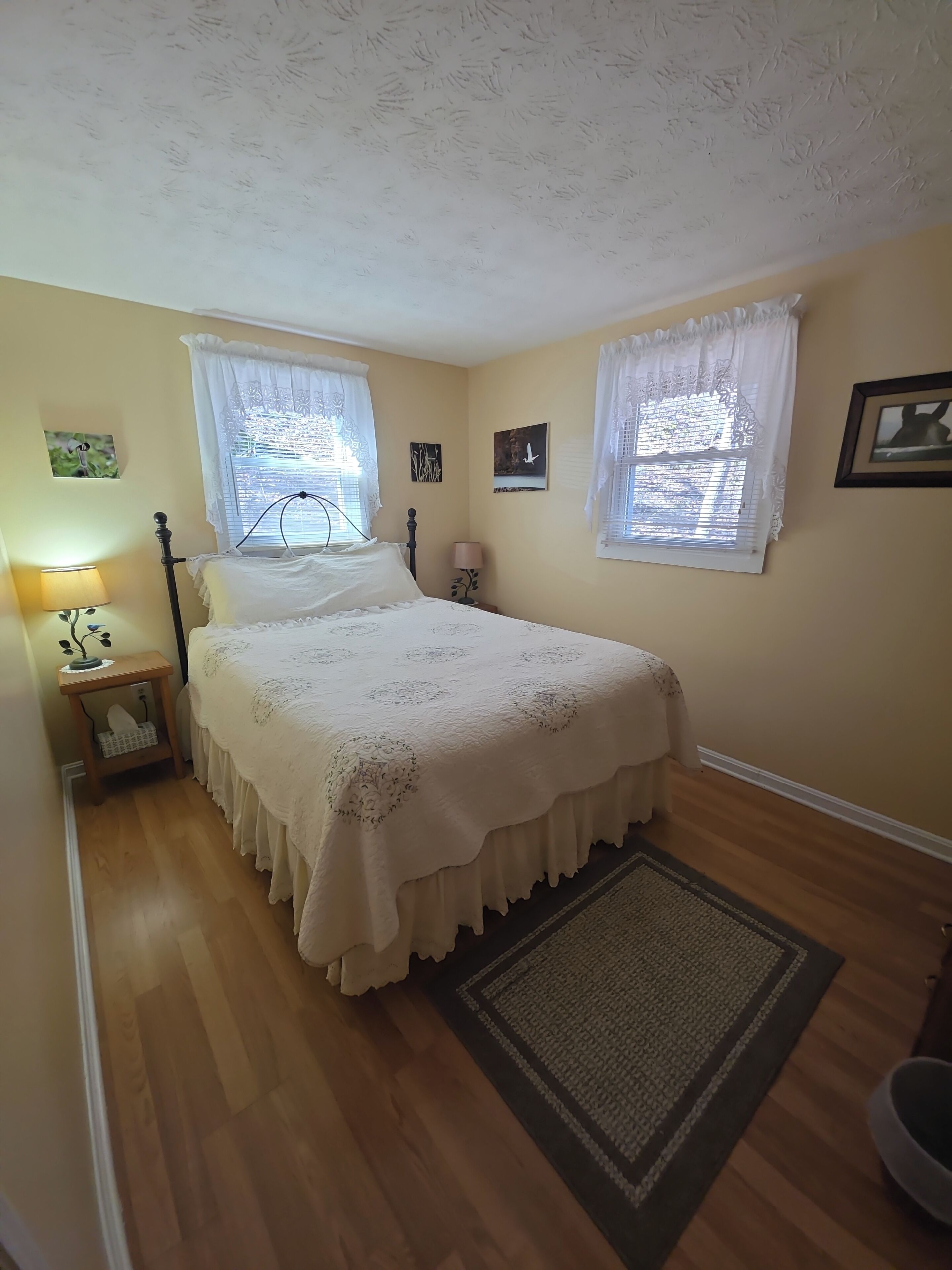 3 chambres, Wi-Fi gratuit, draps fournis