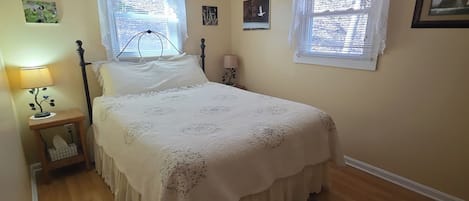 3 chambres, Wi-Fi gratuit, draps fournis