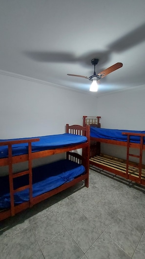 3 habitaciones y wifi 