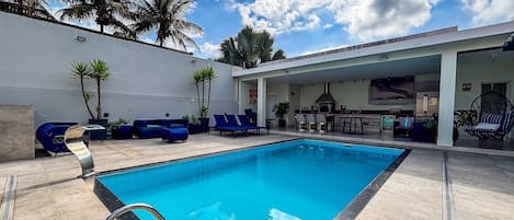 Chalet | Pool | Outdoor pool