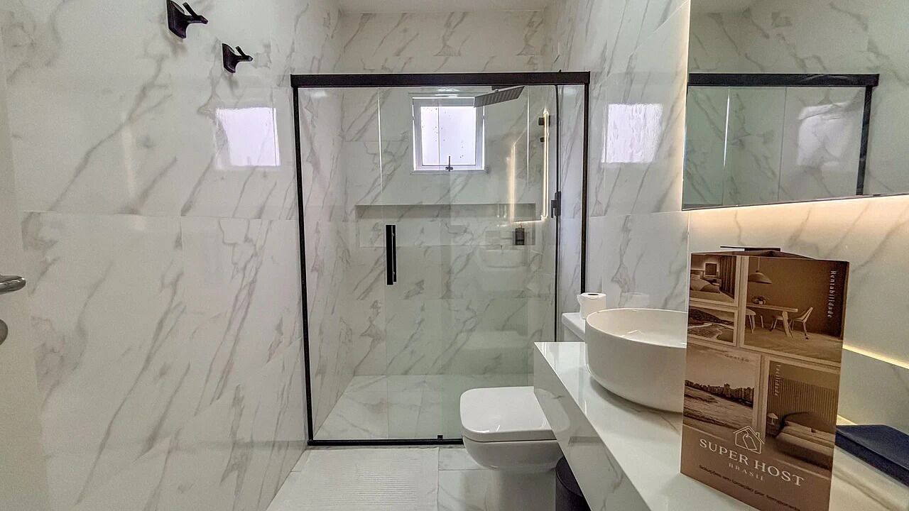 Maison Deluxe | Salle de bain