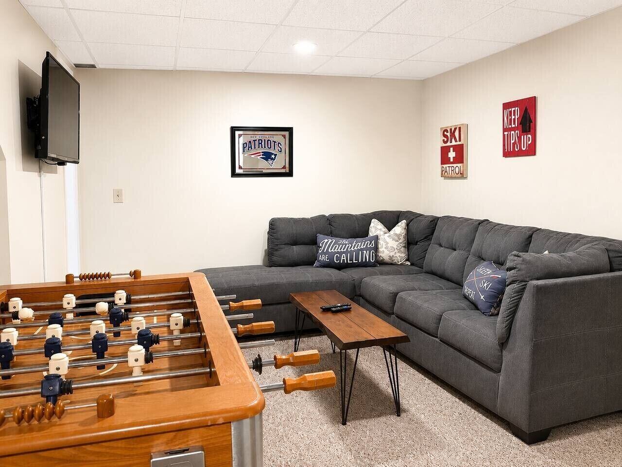 Spielezimmer