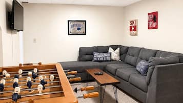 Spielezimmer