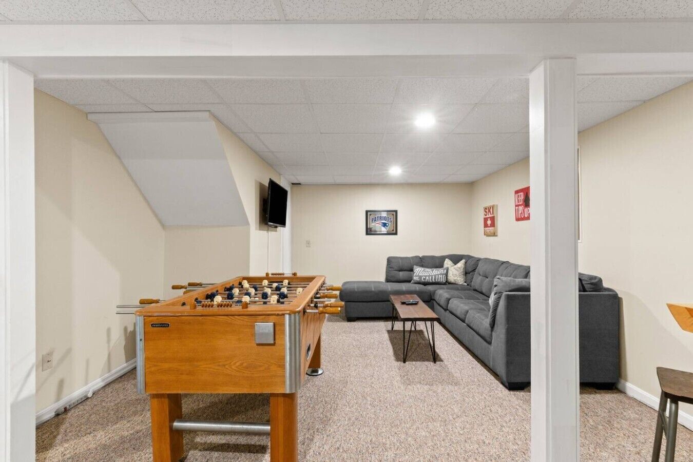 Sala de jogos