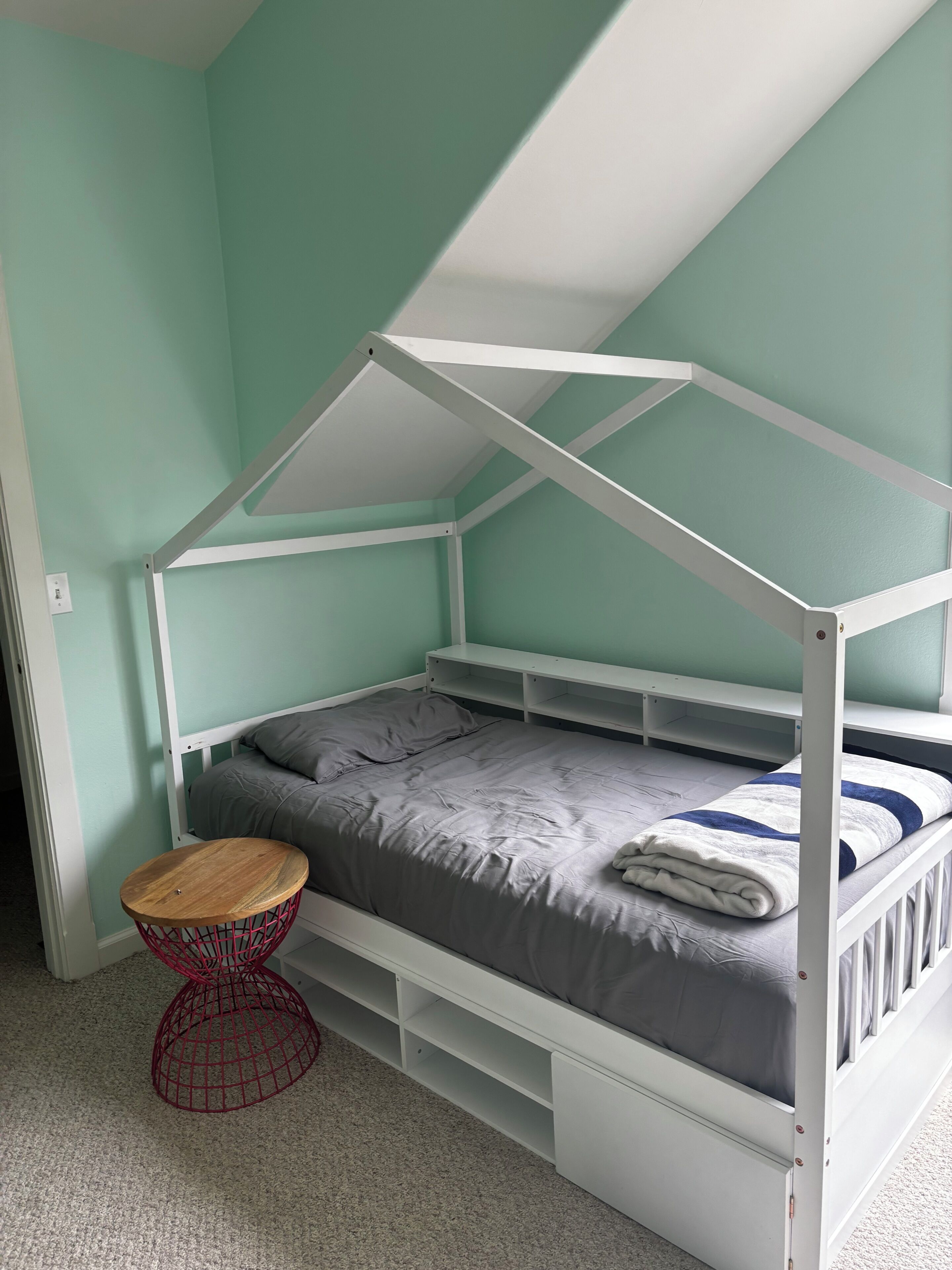 3 Schlafzimmer, WLAN, Bettwäsche