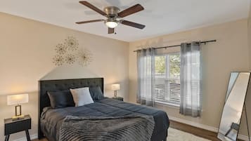 3 Schlafzimmer, Bügeleisen/Bügelbrett, WLAN, Bettwäsche