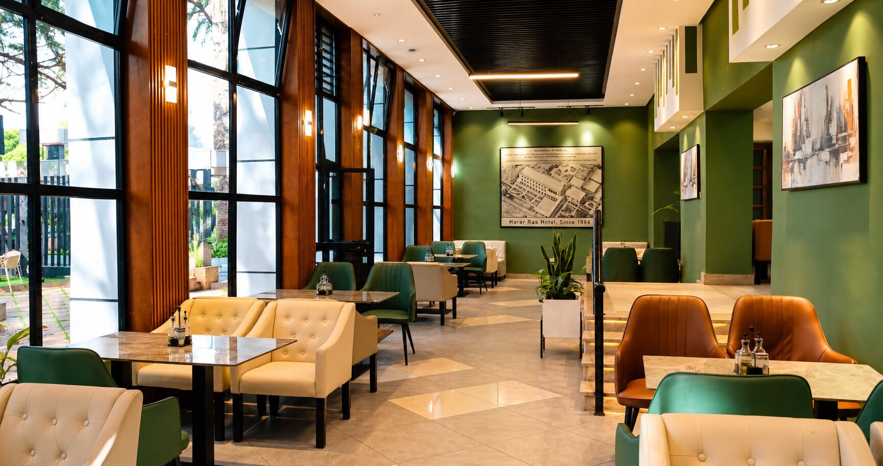 Restaurantes