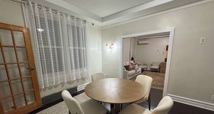 Spacious Brooklyn 4BR/2BA Across 2 Private Floors with Yard
