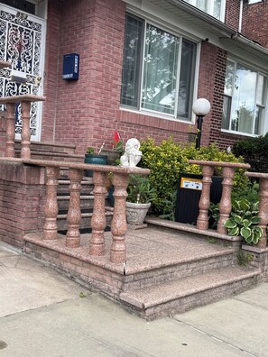 Detalle exterior