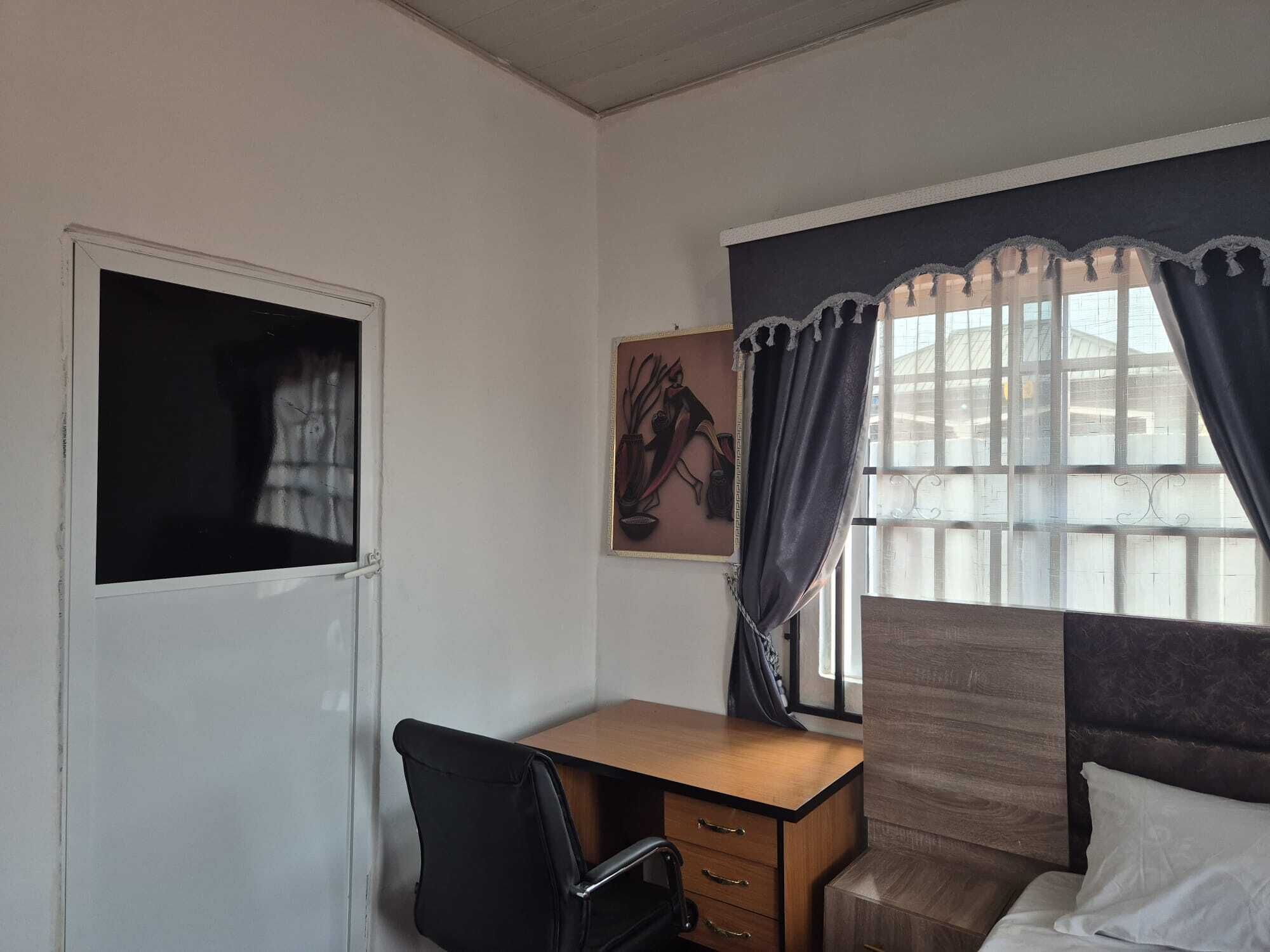 2 Schlafzimmer, Bügeleisen/Bügelbrett, WLAN