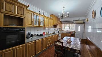 Cocina privada