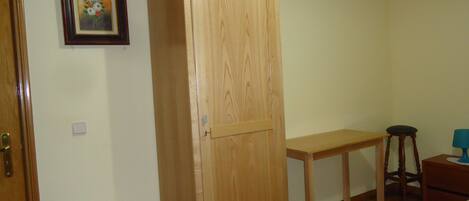 Double Room, Pool View | Iron/ironing board (on request), free WiFi